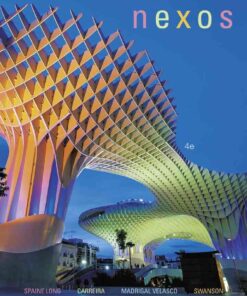 Nexos, 4th Edition eBook