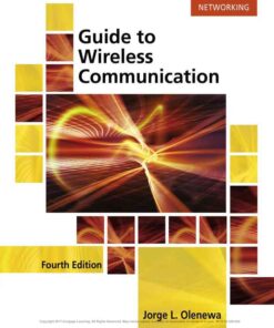 Guide to Wireless Communications, 4th Edition eBook