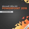 Shelly Cashman Series® Microsoft® Office 365 & PowerPoint 2016: Intermediate, 1st Edition eBook