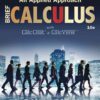 Calculus: An Applied Approach, Brief 10th Edition eBook