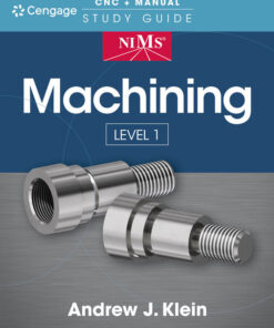 NIMS Machining Level 1 Study Guide, 1st Edition eBook