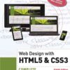 Web Design with HTML & CSS3: Complete, 8th Edition eBook
