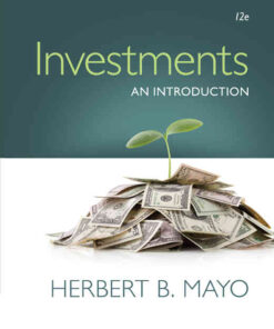 Investments: An Introduction, 12th Edition eBook
