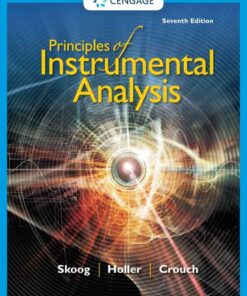 Principles of Instrumental Analysis, 7th Edition eBook