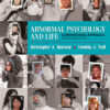 Abnormal Psychology and Life: A Dimensional Approach, 3rd Edition eBook
