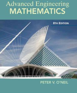 Advanced Engineering Mathematics, 8th Edition eBook