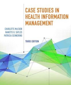 Case Studies in Health Information Management, 3rd Edition eBook