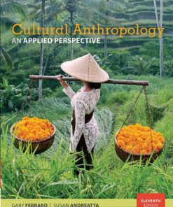 Cultural Anthropology: An Applied Perspective, 11th Edition eBook