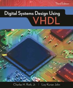 Digital Systems Design Using VHDL, 3rd Edition eBook