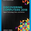Discovering Computers ©2018: Digital Technology, Data, and Devices, 1st Edition eBook