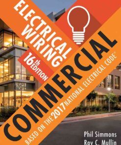 Electrical Wiring Commercial, 16th Edition eBook