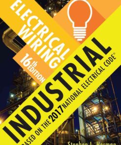 Electrical Wiring Industrial, 16th Edition eBook