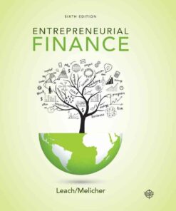 Entrepreneurial Finance, 6th Edition eBook