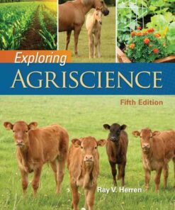 Exploring Agriscience, 5th Edition eBook