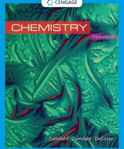 Chemistry, 10th Edition eBook