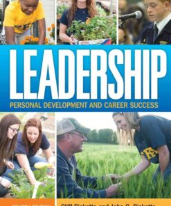Leadership: Personal Development and Career Success, 4th Edition eBook