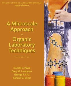 A Microscale Approach to Organic Laboratory Techniques, 6th Edition eBook
