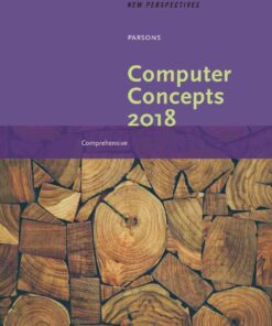 New Perspectives on Computer Concepts 2018: Comprehensive, 20th Edition eBook