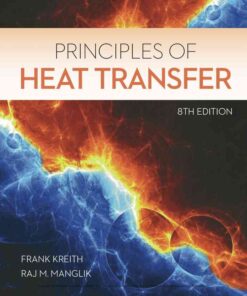 Principles of Heat Transfer, 8th Edition eBook