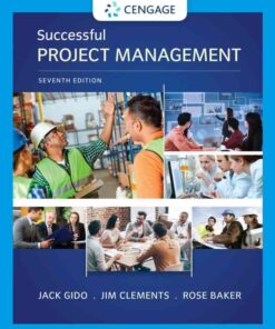 Successful Project Management, 7th Edition eBook
