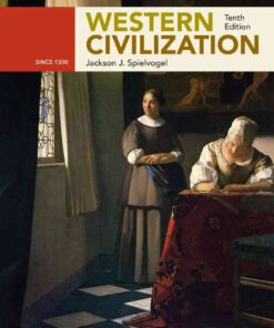 Western Civilization, Alternate Volume: Since 1300, 10th Edition eBook