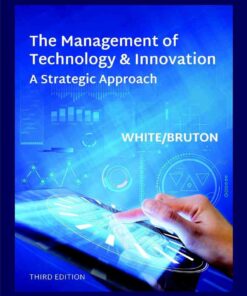 The Management of Technology & Innovation, 3rd Edition eBook