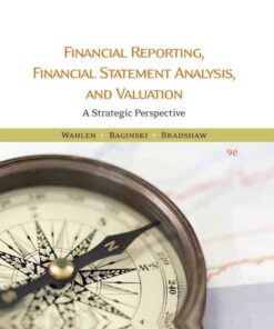 Financial Reporting, Financial Statement Analysis and Valuation, 9th Edition eBook