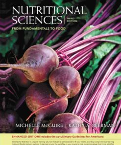 Nutritional Sciences from Fundamentals to Food, Enhanced 3rd Edition eBook