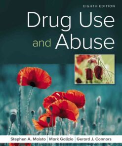 Drug Use and Abuse, 8th Edition eBook