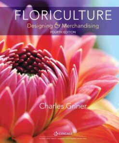 Floriculture: Designing & Merchandising, 4th Edition eBook