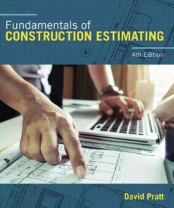 Fundamentals of Construction Estimating, 4th Edition eBook