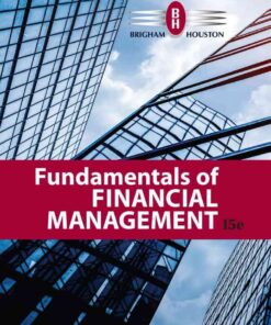 Fundamentals of Financial Management, 15th Edition eBook