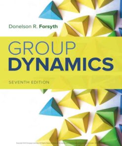 Group Dynamics, 7th Edition eBook