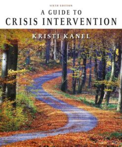 A Guide to Crisis Intervention, 6th Edition eBook