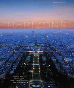 Horizons: Introductory French, 7th Edition eBook