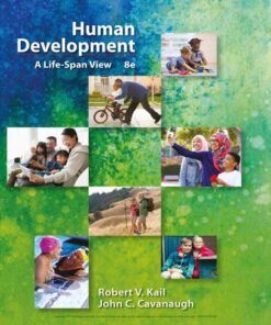Human Development: A Life-Span View, 8th Edition eBook