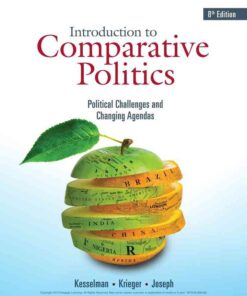 Introduction to Comparative Politics: Political Challenges and Changing Agendas, 8th Edition eBook