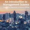 An Introduction to Management Science: Quantitative Approaches To Decision Making, 15th Edition eBook