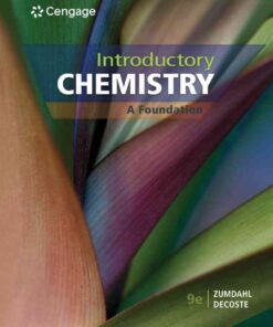 Introductory Chemistry: A Foundation, 9th Edition eBook