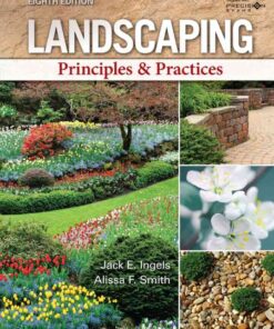 Landscaping: Principles & Practices, 8th Edition eBook