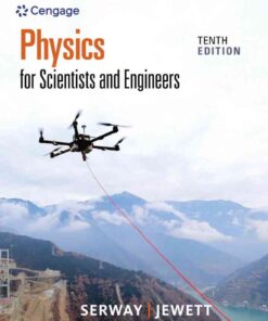 Physics for Scientists and Engineers, 10th Edition eBook