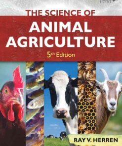 The Science of Animal Agriculture, 5th Edition eBook