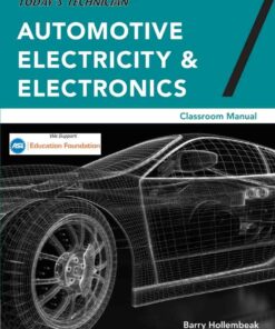 Today's Technician: Automotive Electricity and Electronics, Classroom and Shop Manual Pack, 7th Edition eBook
