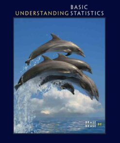 Understanding Basic Statistics, 8th Edition eBook