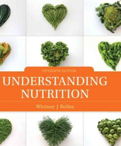 Understanding Nutrition, 15th Edition eBook