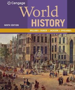 World History, 9th Edition eBook