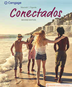 Conectados Communication Manual, 2nd Edition eBook