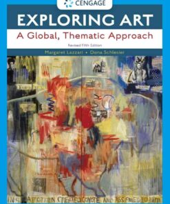 Exploring Art: A Global, Thematic Approach, Revised 5th Edition eBook