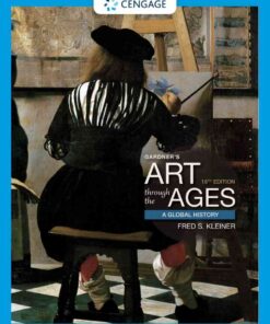 Gardner's Art through the Ages: A Global History, 16th Edition eBook