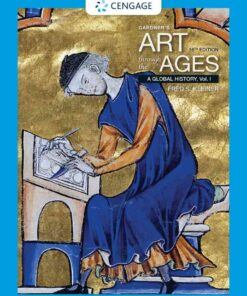 Gardner's Art through the Ages: A Global History, Volume I, 16th Edition eBook